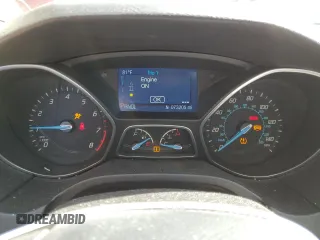 2014 Ford Focus SE with VIN 1FADP3F25EL373604, listed as a Copart auction lot 48803415 with 73,205 mi miles and Salvage Title. Bid and sale history available at carsss.com. Image 9.