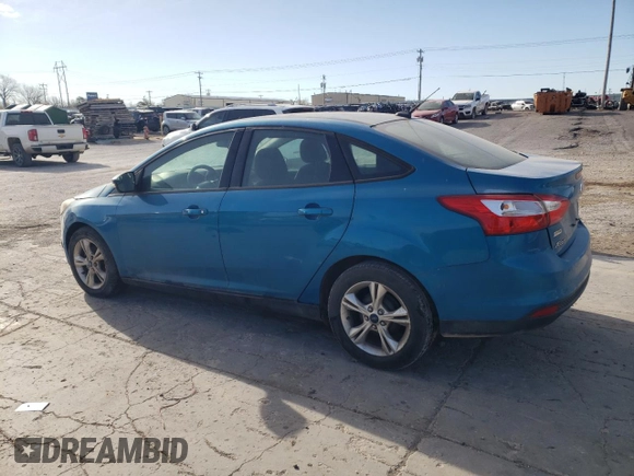 2013 Ford Focus SE with VIN 1FADP3F27DL251180, listed as a Copart auction lot 49360385 with 144,355 mi miles and Clean Title. Bid and sale history available at carsss.com. Image 2.