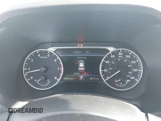 2024 Nissan Sentra SV with VIN 3N1AB8CV9RY308987, listed as a IAAI auction lot 42088526 with 9,778 mi miles and . Bid and sale history available at DreamBid. Image 7.