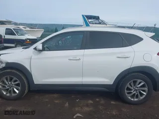 2016 Hyundai Tucson SE with VIN KM8J3CA49GU149522, listed as a IAAI auction lot 41649515 with 103,136 mi miles. Bid and sale history available at carsss.com. Image 14.