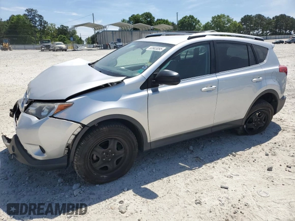 2014 Toyota RAV4 LE with VIN 2T3BFREVXEW220264, listed as a Copart auction lot 53903095 with 172,042 mi miles and Salvage Title. Bid and sale history available at DreamBid. Image 1.