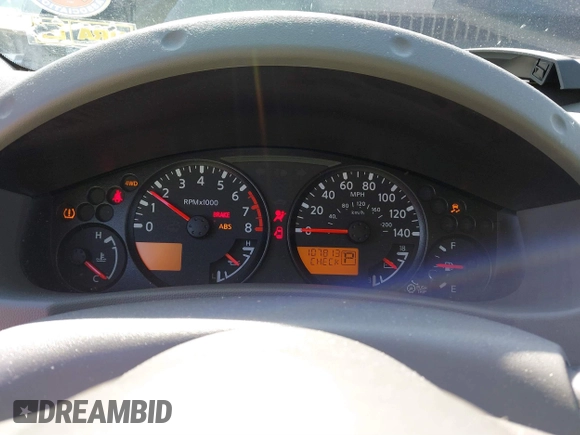 2012 Nissan Frontier SV with VIN 1N6AD0EVXCC450316, listed as a IAAI auction lot 41861946 with 107,813 mi miles and . Bid and sale history available at DreamBid. Image 7.