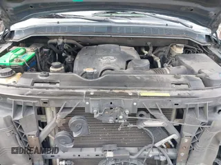 2008 Infiniti QX56 with VIN 5N3AA08D78N912991, listed as a IAAI auction lot 42069298 with 207,270 mi miles. Bid and sale history available at carsss.com. Image 10.