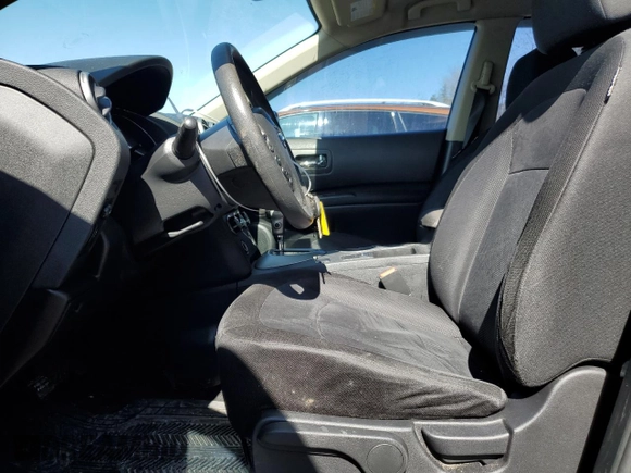 2012 Nissan Rogue SL with VIN JN8AS5MT8CW279753, listed as a Copart auction lot 50186315 with 170,939 mi miles and Salvage Title. Bid and sale history available at DreamBid. Image 7.