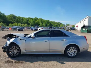 2011 Cadillac CTS Luxury with VIN 1G6DG5EY6B0127804, listed as a IAAI auction lot 42388166 with 204,767 mi miles and . Bid and sale history available at DreamBid. Image 15.