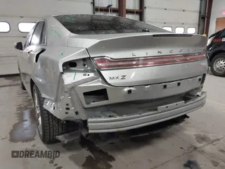 2014 Lincoln MKZ with VIN 3LN6L2GK5ER808254, listed as a IAAI auction lot 41564328 with 107,019 mi miles. Bid and sale history available at carsss.com. Image 14.