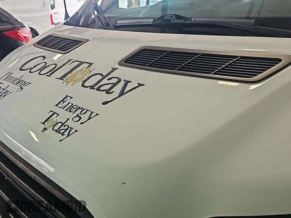 2019 Ford Transit with VIN 1FTYR2XG7KKA95980, listed as a IAAI auction lot 42786940 with 143,713 mi miles and . Bid and sale history available at DreamBid. Image 18.