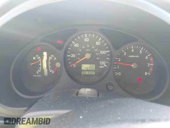 2003 Subaru Forester XS with VIN JF1SG65643H763641, listed as a IAAI auction lot 41777949 with 178,436 mi miles. Bid and sale history available at carsss.com. Image 7.