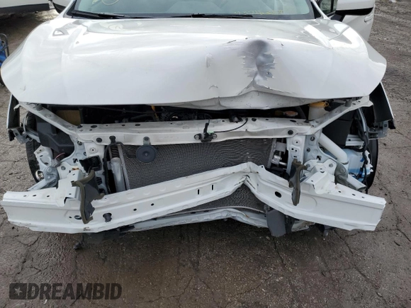 2023 Subaru Impreza Premium with VIN 4S3GKAV64P3600976, listed as a Copart auction lot 43716355 with 19,846 mi miles and Salvage title. Bid and sale history available at DreamBid. Image 11.