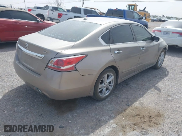 2015 Nissan Altima SV z VIN 1N4AL3APXFC123035, wystawiony jako IAAI lot #41926150 z przebiegiem 176 186 mil mil oraz . Historia ofert i sprzedaży dostępna na DreamBid. Obrazek 4.