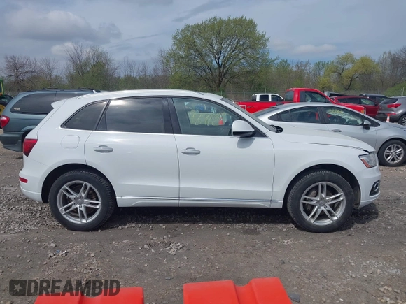 2017 Audi Q5 Premium Plus z VIN WA1L2AFP3HA006778, wystawiony jako IAAI lot #42198412 z przebiegiem 187 124 mil mil oraz . Historia ofert i sprzedaży dostępna na DreamBid. Obrazek 13.