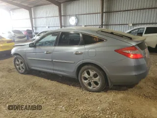 2010 Honda Accord Crosstour EX-L with VIN 5J6TF1H53AL015457, listed as a Copart auction lot 72525334 with 130,056 mi miles and Clean Title. Bid and sale history available at carsss.com. Image 2.
