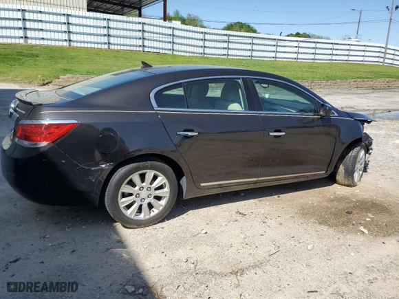 2013 Buick LaCrosse with VIN 1G4GA5ER0DF280436, listed as a Copart auction lot 52442415 with 68,151 mi miles and Salvage Title. Bid and sale history available at carsss.com. Image 3.