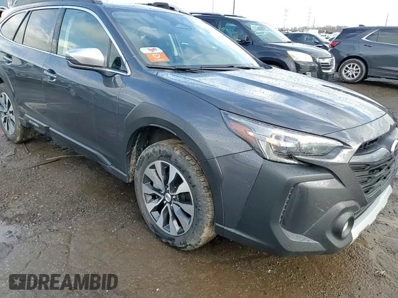 2024 Subaru Outback Touring XT с VIN 4S4BTGPD1R3173471, выставлен на аукционе Copart как лот 48757215 с пробегом 37 504 миль миль и На запчасти • Non repairable. История ставок и продаж доступна на DreamBid. Изображение 12.