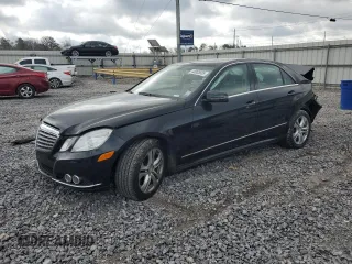2010 Mercedes-Benz E 350 Luxury with VIN WDDHF5GB8AA216363, listed as a Copart auction lot 48805565 with 165,131 mi miles and Salvage Title. Bid and sale history available at DreamBid. Image 1.