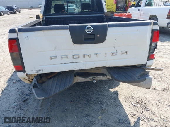 2002 Nissan Frontier XE with VIN 1N6DD26S82C369553, listed as a IAAI auction lot 42579202 with 392,819 mi miles and . Bid and sale history available at DreamBid. Image 6.