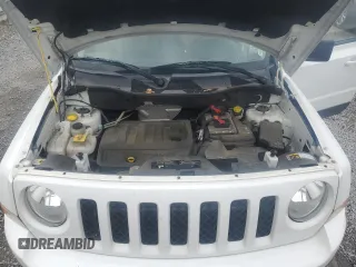 2015 Jeep Patriot High Altitude with VIN 1C4NJRFB9FD304333, listed as a Copart auction lot 50485335 with 114,588 mi miles and Salvage Title. Bid and sale history available at carsss.com. Image 12.