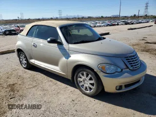 2006 Chrysler PT Cruiser Touring with VIN 3C3JY55E56T290170, listed as a Copart auction lot 88070905 with 82,375 mi miles and Salvage Title. Bid and sale history available at carsss.com. Image 4.