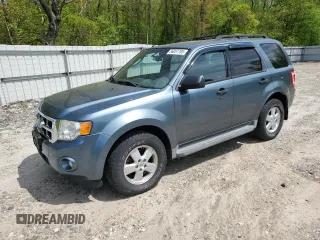 2012 Ford Escape XLT z VIN 1FMCU9D74CKB46967, wystawiony jako Copart lot #56057705 z przebiegiem 160 417 mil mil oraz Czysty tytuł • Clean title. Historia ofert i sprzedaży dostępna na DreamBid. Obrazek 1.