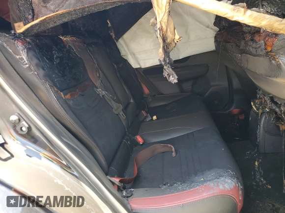 2018 Subaru WRX STI with VIN JF1VA2M64J9839455, listed as a Copart auction lot 60698505 with Not provided miles and Salvage title. Bid and sale history available at DreamBid. Image 10.