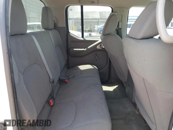 2015 Nissan Frontier SV z VIN 1N6AD0ER4FN724041, wystawiony jako Copart lot #61974815 z przebiegiem 73 353 mil mil oraz Szkoda całkowita • Salvage title. Historia ofert i sprzedaży dostępna na DreamBid. Obrazek 10.