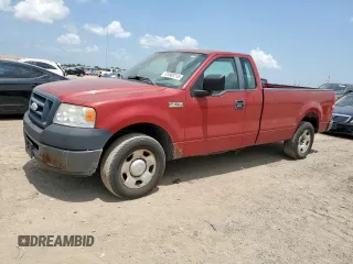 2008 Ford F-150 XL with VIN 1FTRF12278KD87852, listed as a Copart auction lot 61668715 with 172,831 mi miles and Clean title. Bid and sale history available at DreamBid. Image 1.