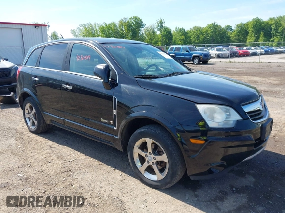 2008 Saturn VUE I4 z VIN 3GSCL93Z58S727565, wystawiony jako IAAI lot #42361889 z przebiegiem 12 100 mil mil oraz . Historia ofert i sprzedaży dostępna na DreamBid. Obrazek 1.