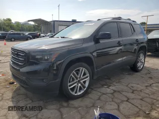 2019 GMC Acadia SLT with VIN 1GKKNVLS1KZ106187, listed as a Copart auction lot 66541974 with 155,005 mi miles and Salvage Title. Bid and sale history available at DreamBid. Image 1.