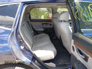 2018 Honda CR-V EX-L with VIN 7FARW2H86JE083520, listed as a IAAI auction lot 42190838 with 95,880 mi miles and . Bid and sale history available at carsss.com. Image 8.