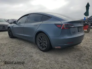 2021 Tesla Model 3 Long Range with VIN 5YJ3E1EB8MF006859, listed as a Copart auction lot 50344475 with 41,462 mi miles and Salvage Title. Bid and sale history available at DreamBid. Image 2.