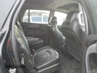 2013 Buick Enclave Leather with VIN 5GAKRCKDXDJ220277, listed as a Copart auction lot 46307075 with 164,463 mi miles and Salvage Title. Bid and sale history available at carsss.com. Image 11.