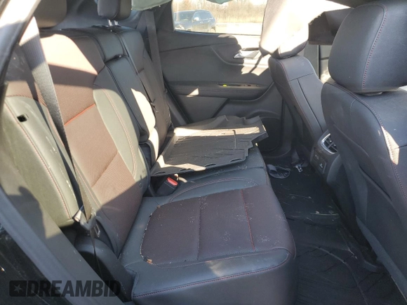 2024 Chevrolet Blazer RS with VIN 3GNKBKRS3RS132959, listed as a Copart auction lot 82442894 with Not provided miles and Non repairable. Bid and sale history available at DreamBid. Image 11.