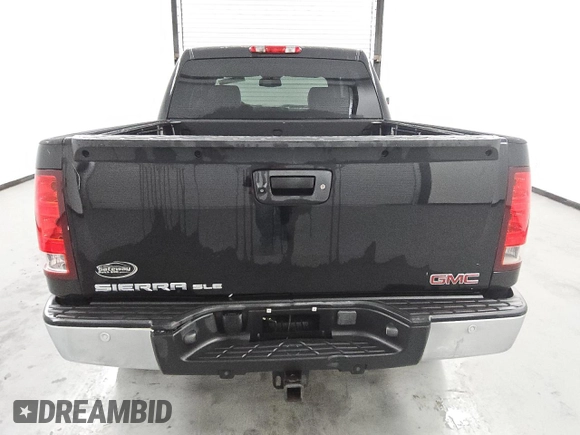 2012 GMC Sierra 1500 SLE with VIN 3GTP2VE77CG224622, listed as a Copart auction lot 50645095 with 194,813 mi miles and Clean Title. Bid and sale history available at DreamBid. Image 6.