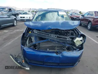 2008 Ford Focus SE with VIN 1FAHP35N08W197111, listed as a IAAI auction lot 42072726 with 109,587 mi miles. Bid and sale history available at carsss.com. Image 6.