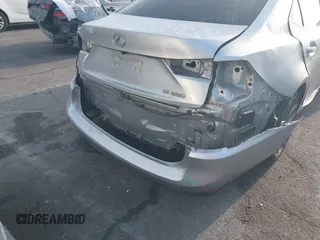 2014 Lexus IS 350 with VIN JTHBE1D28E5007718, listed as a IAAI auction lot 41915732 with 108,492 mi miles and . Bid and sale history available at DreamBid. Image 18.