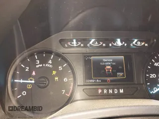 2018 Ford F-150 XL with VIN 1FTEW1E56JFC03505, listed as a IAAI auction lot 42076180 with 25,691 mi miles and . Bid and sale history available at carsss.com. Image 16.