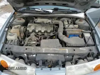 2002 Saturn SL with VIN 1G8ZG52802Z125379, listed as a Copart auction lot 84202294 with 206,776 mi miles and Clean title. Bid and sale history available at DreamBid. Image 13.