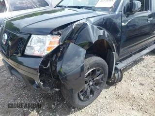 2018 Nissan Frontier SV with VIN 1N6AD0EV0JN744891, listed as a IAAI auction lot 42128481 with 137,412 mi miles and . Bid and sale history available at DreamBid. Image 6.