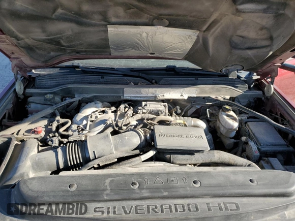 2019 Chevrolet Silverado 3500HD LTZ z VIN 1GC4KXEY4KF195894, wystawiony jako Copart lot #50650835 z przebiegiem 98 476 mil mil oraz Szkoda całkowita • Salvage title. Historia ofert i sprzedaży dostępna na DreamBid. Obrazek 11.