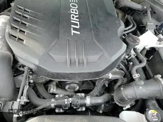 2021 Genesis G70 3.3T with VIN KMTG34LE3MU074503, listed as a Copart auction lot 41836875 with 40,556 mi miles and Salvage title. Bid and sale history available at DreamBid. Image 13.