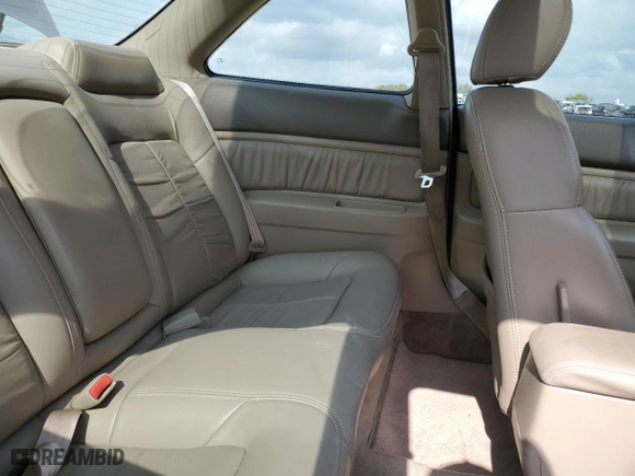 1999 Acura CL with VIN 19UYA3256XL005496, listed as a Copart auction lot 79879354 with 68,073 mi miles and Salvage Title. Bid and sale history available at carsss.com. Image 10.