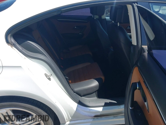 2016 Volkswagen CC Executive with VIN WVWRP7AN8GE518666, listed as a IAAI auction lot 42080281 with 107,697 mi miles and . Bid and sale history available at DreamBid. Image 8.