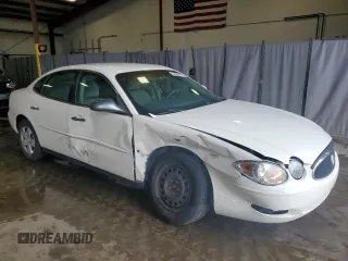 2007 Buick LaCrosse CX с VIN 2G4WC552171103396, выставлен на аукционе Copart как лот 56939215 с пробегом 137 309 миль миль и Списание • Salvage title. История ставок и продаж доступна на DreamBid. Изображение 4.