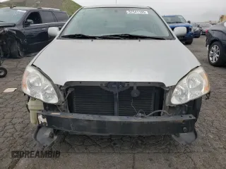 2004 Toyota Corolla CE with VIN 1NXBR32E34Z297414, listed as a Copart auction lot 52541105 with 147,072 mi miles and Salvage Title. Bid and sale history available at DreamBid. Image 5.