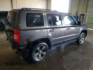 2015 Jeep Patriot High Altitude with VIN 1C4NJRFB0FD176676, listed as a Copart auction lot 48351285 with 159,556 mi miles and Clean Title. Bid and sale history available at carsss.com. Image 3.