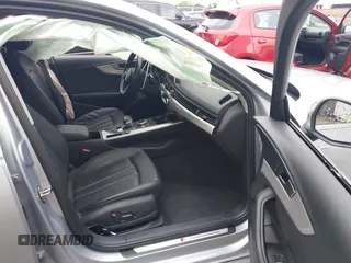 2018 Audi A4 Premium Plus z VIN WAUENAF43JN012300, wystawiony jako IAAI lot #42175129 z przebiegiem 89 521 mil mil oraz . Historia ofert i sprzedaży dostępna na DreamBid. Obrazek 5.