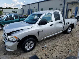 2017 Ram 1500 Tradesman с VIN 1C6RR7FGXHS778775, выставлен на аукционе Copart как лот 71543844 с пробегом 57 333 миль миль и На запчасти • Non repairable. История ставок и продаж доступна на DreamBid. Изображение 1.