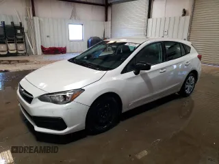 2022 Subaru Impreza z VIN 4S3GTAB68N3711769, wystawiony jako Copart lot #82340643 z przebiegiem 70 443 mil mil oraz Tytuł czysty. Historia ofert i sprzedaży dostępna na DreamBid. Obrazek 1.