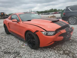 2015 Ford Mustang EcoBoost z VIN 1FA6P8TH2F5368462, wystawiony jako Copart lot #55426645 z przebiegiem 102 757 mil mil oraz Szkoda całkowita • Salvage title. Historia ofert i sprzedaży dostępna na DreamBid. Obrazek 4.