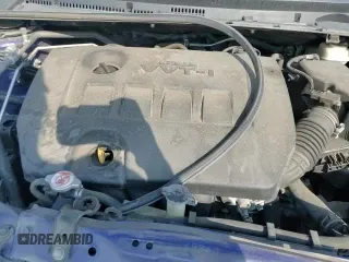 2019 Toyota Corolla L with VIN 5YFBURHE5KP874127, listed as a Copart auction lot 80619005 with 99,242 mi miles and Salvage title. Bid and sale history available at DreamBid. Image 14.